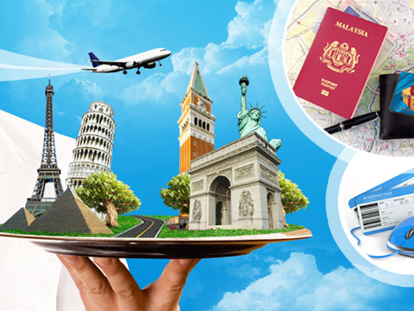 du lich,Thiết kế và tổ chức tour nước ngoài
