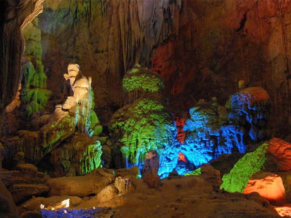 du lich,Động Phong Nha