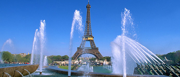 du lich,Paris Tráng Lệ