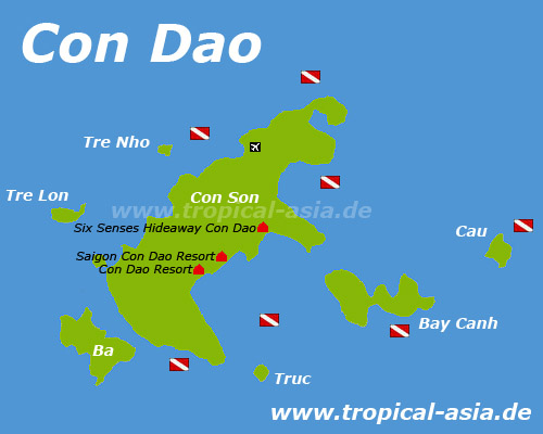 du lich,CÔN ĐẢO BIỂN XANH – CÁT TRẮNG