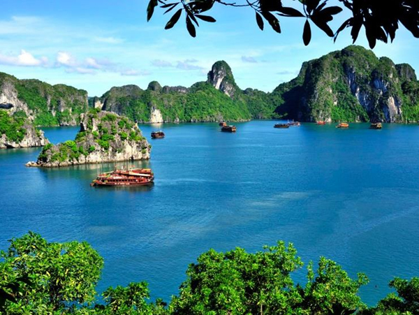 du lich,Hà Nội - Hạ Long
