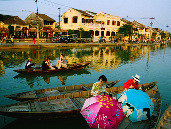 du lich,Hội An - Đà Nẵng - Huế - Hà Nội