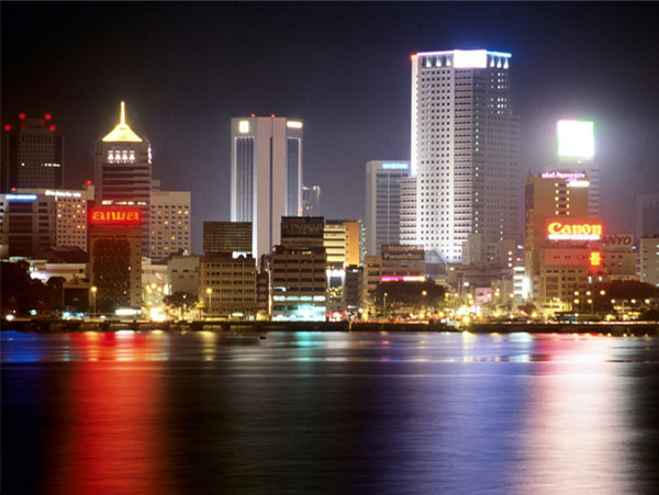 du lich,Singapore - Malaysia