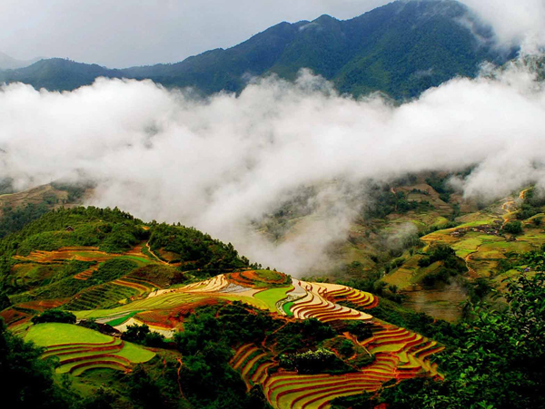du lich,Huế - Trường Sơn - Hà Nội - Sapa