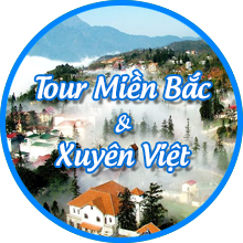 du lich,TOUR MIỀN BẮC VÀ XUYÊN VIỆT