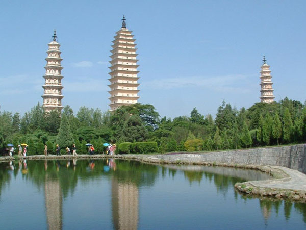 du lich,CÔN MINH - THẠCH LÂM - ĐẠI LÝ - LỆ GIANG