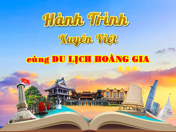 du lich,Xuyên Việt